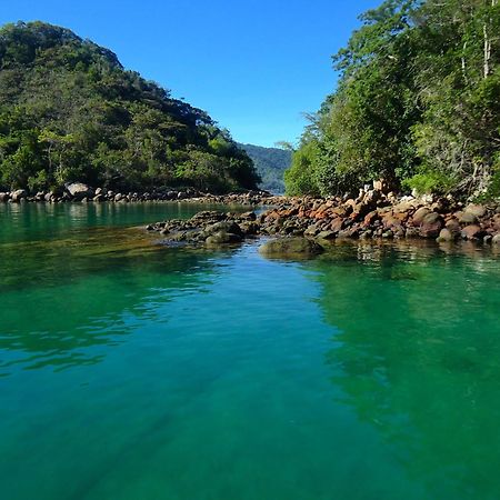 Chales Da Longa Ангра-дус-Рейс Экстерьер фото